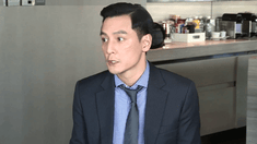 吳彥祖&張靜初采訪