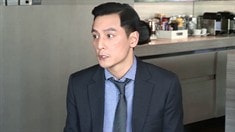 吳彥祖&張靜初采訪