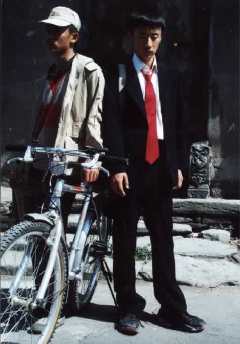 十七歲的單車劇照