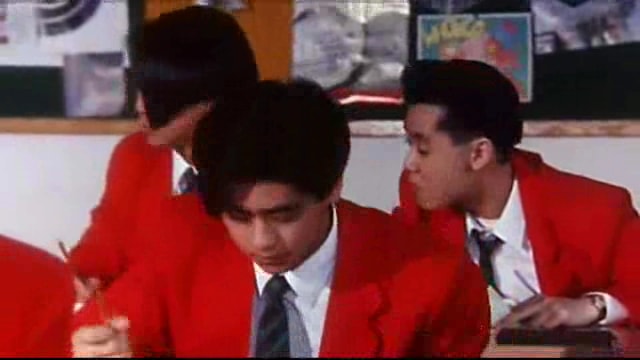 《逃學(xué)外傳》劇照