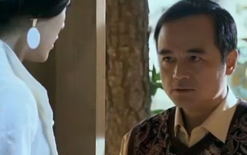 《軍人榮譽(yù)》電視劇截圖