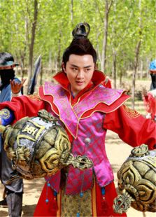 隋唐英雄5[TV剪輯版]