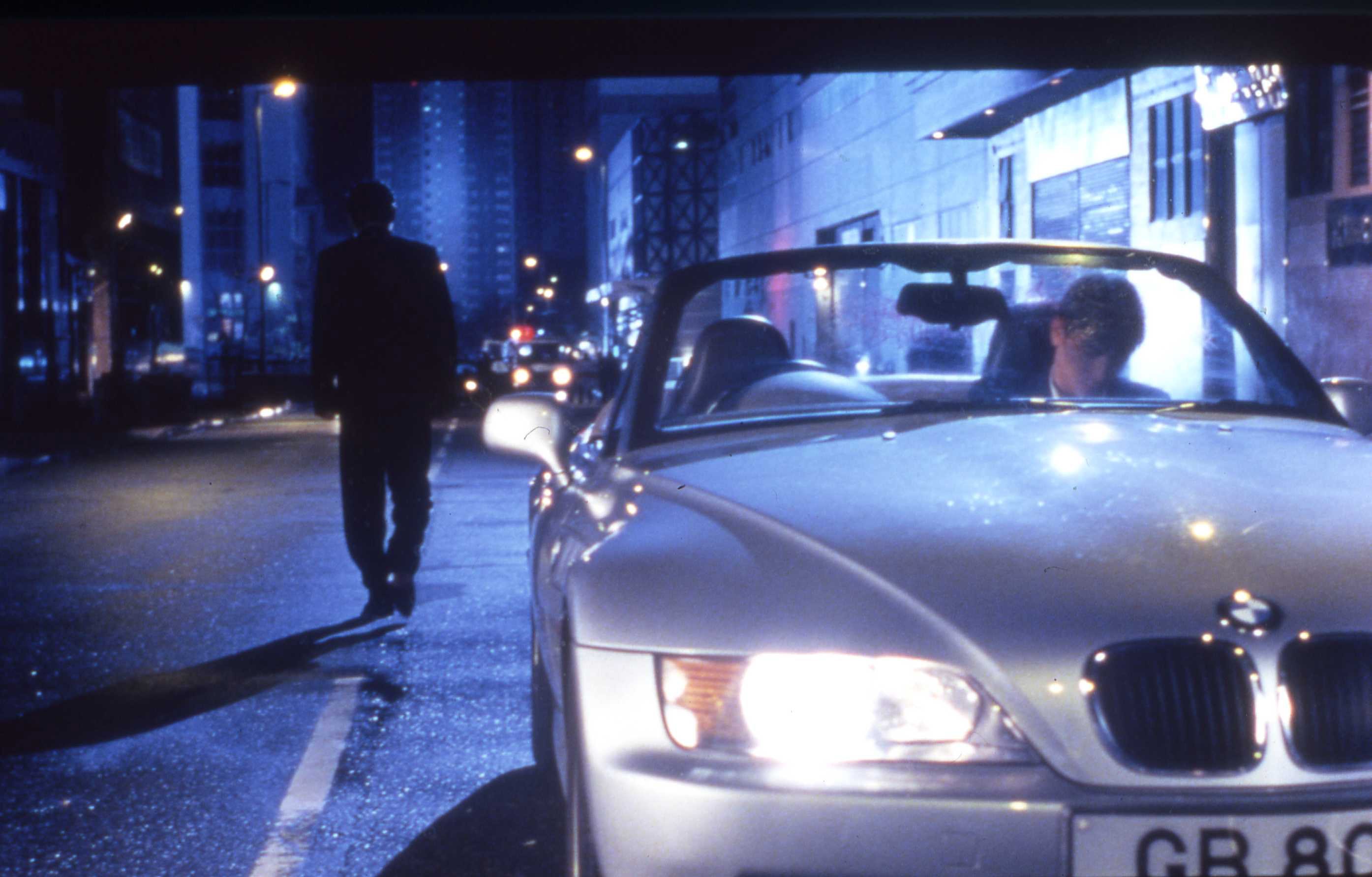 暗戰(zhàn) 高清劇照