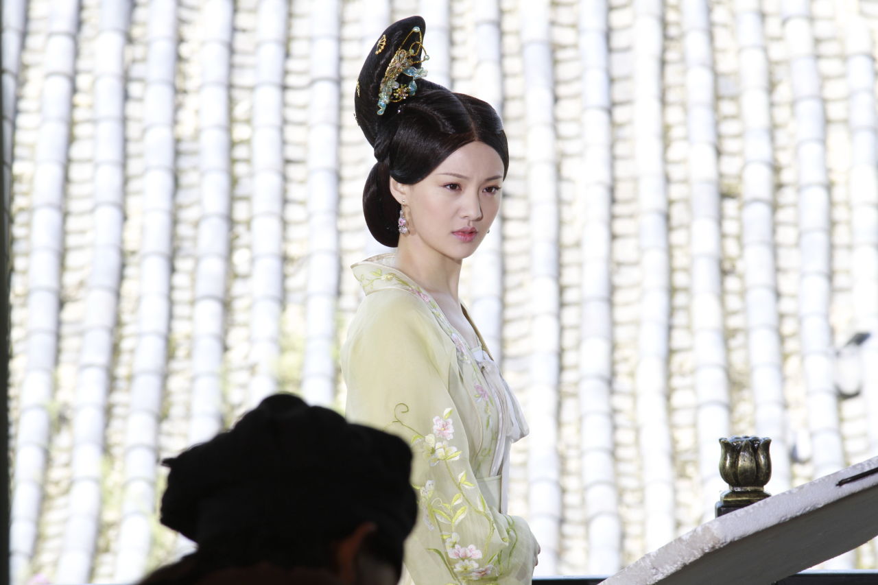 武則天秘史  鄭爽 劇照