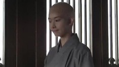 制作特輯之林志玲光頭現(xiàn)身香積寺