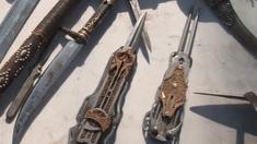 制作特輯之刺客武器