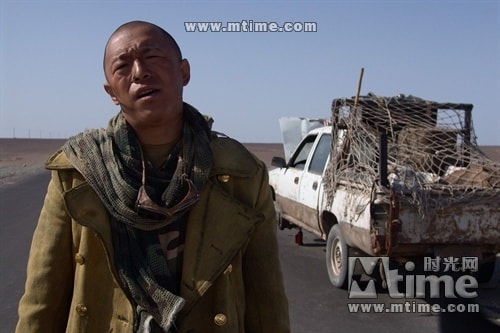 《無人區(qū)》劇照