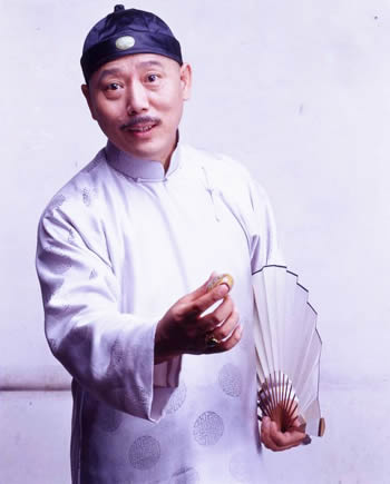 人生幾度秋涼  定妝照