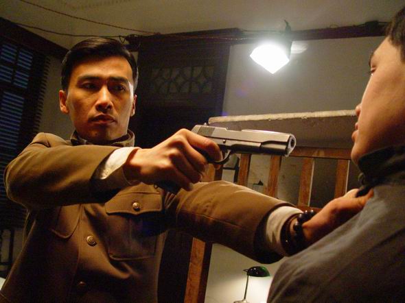 暗算  捕風的劇照