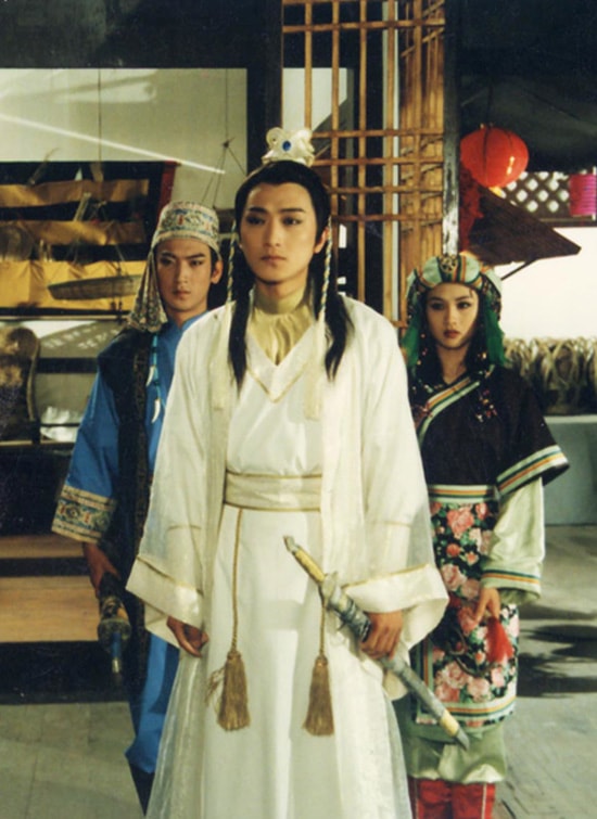 霹靂菩薩  邵峰飾石驚天