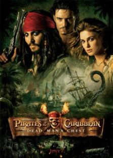 加勒比海盜2：聚魂棺