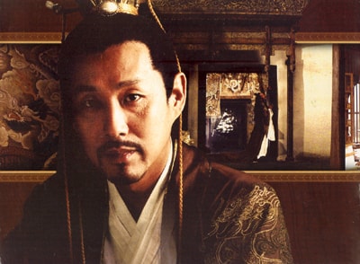 江山風雨情劇照