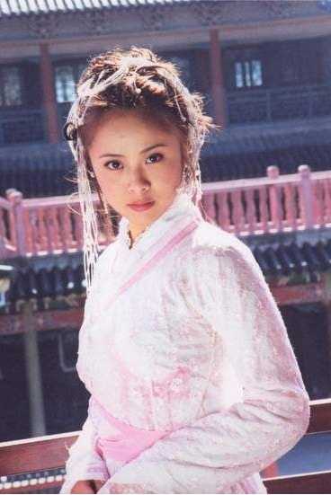 2000年參演《三少爺的劍》劇照