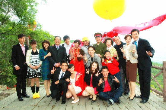 我家有喜  劇照