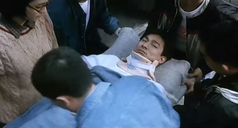 烈火戰車（粵語） 劇照