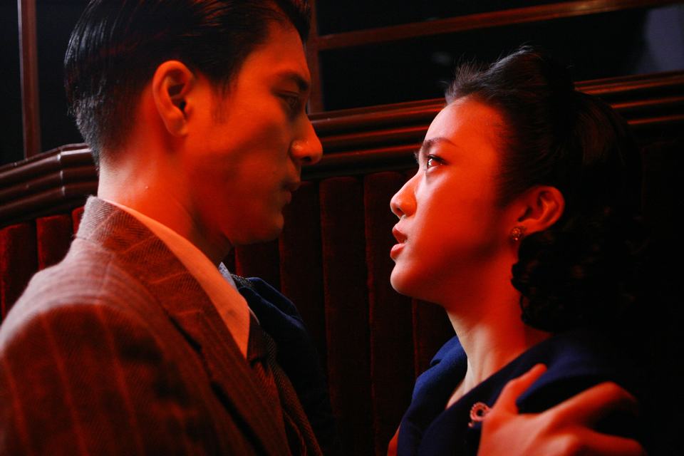 中國(guó)電影《色·戒》精彩劇照集錦（1）