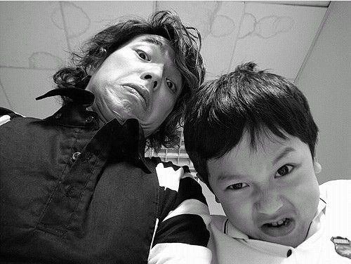 天堂來的孩子 幕后照片