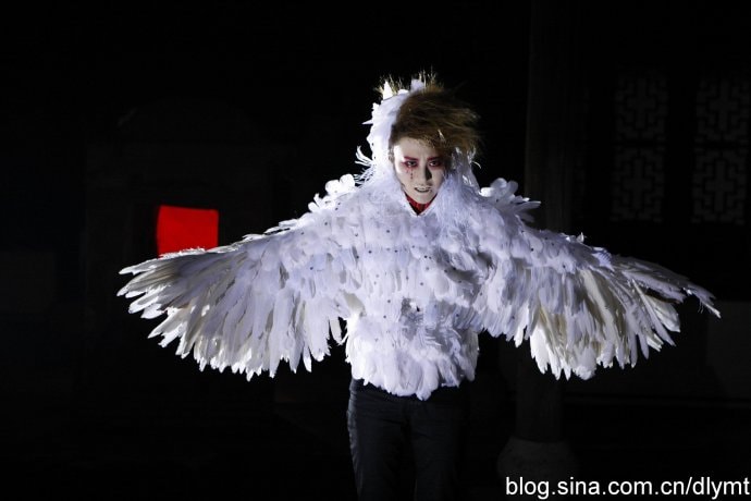 2010年《熊出沒注意》劇照