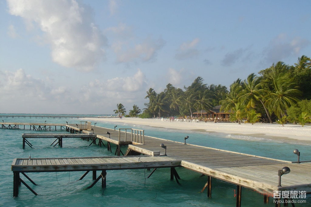 蜜月島旅游風景相冊