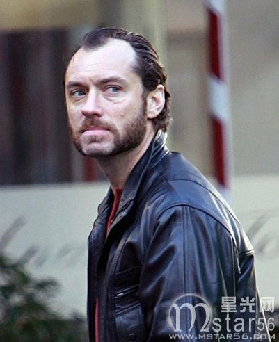 《唐·海明威》片場照