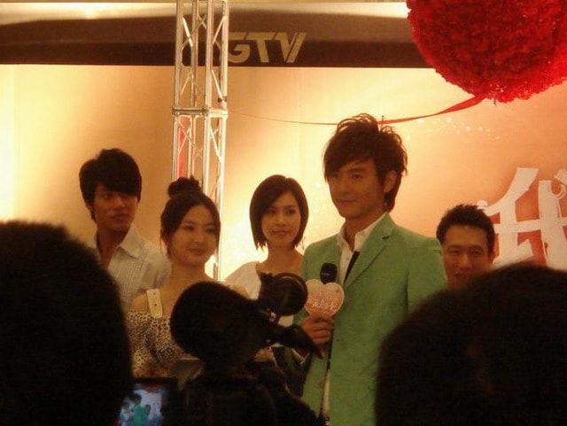 我的億萬面包 宣傳照