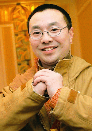 當(dāng)愛情失去記憶 導(dǎo)演劉儀偉個人照