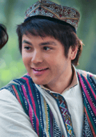 巴哈提亞爾·艾則孜