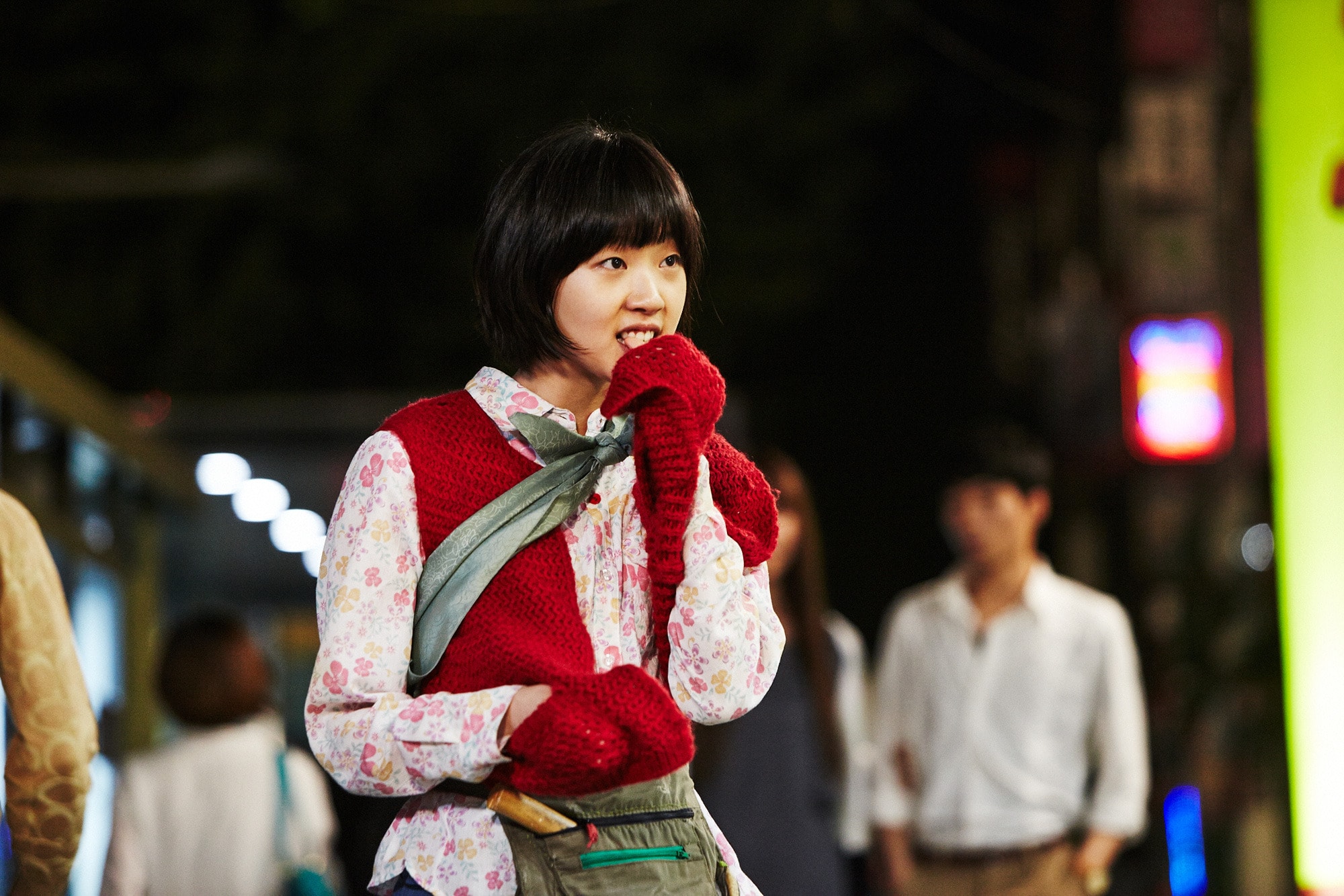 怪物（2014） 高清劇照