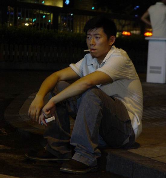 《棒子老虎雞》劇照