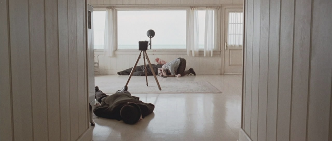 毀滅之路 高清劇照