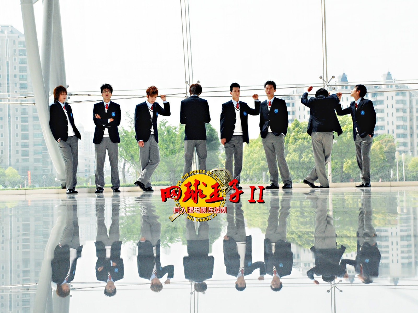 《加油！網球王子》超清壁紙