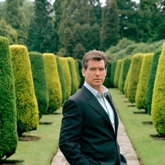 皮爾斯·布魯斯南