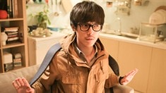 制作特輯之美男受虐