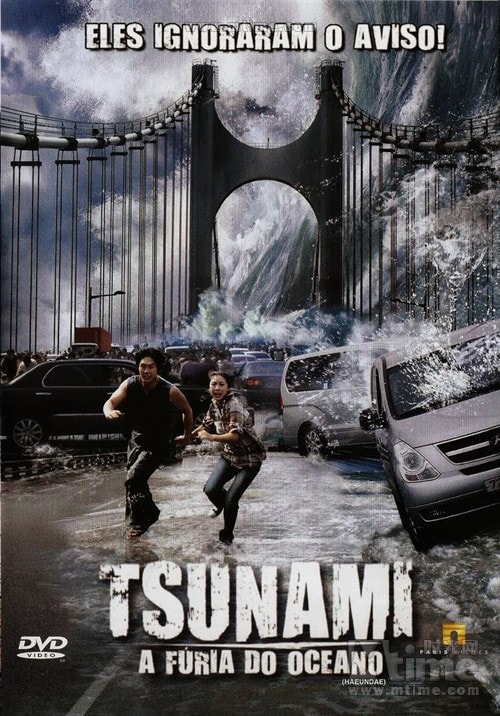 海云臺 引進地區相關海報及DVD