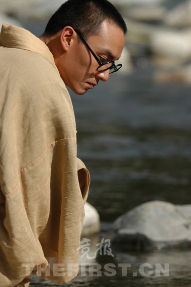 吳清源 電影劇照