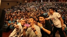  制作特輯之有種你別笑