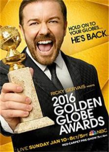 第73屆美國電影電視金球獎