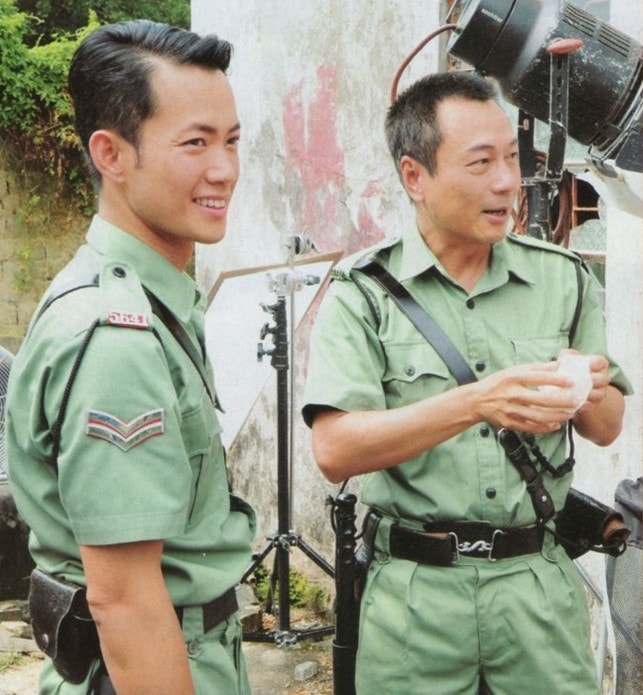 神探高倫布  拍攝圖