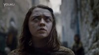 GOT 6x01 The Red Woman 片花 6 艾莉亞