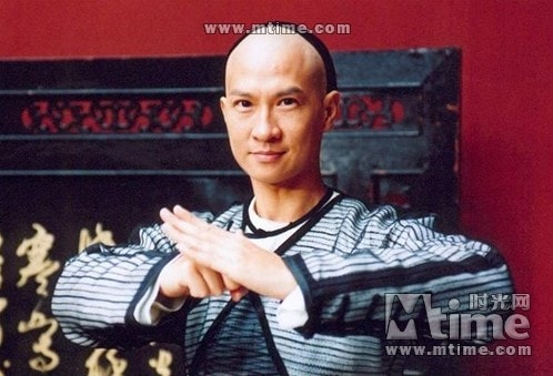 電視劇《醉拳》劇照