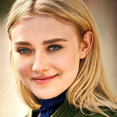 達(dá)科塔·范寧