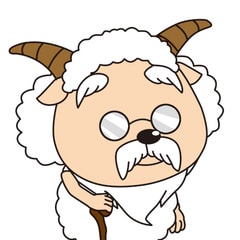 -飾慢羊羊簡介羊村村長高全勝