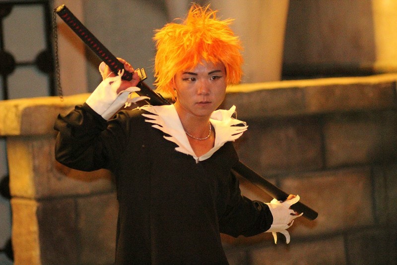 無敵鐵橋三  開機(jī)花絮圖