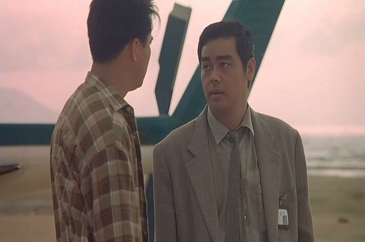 高度戒備 高清劇照