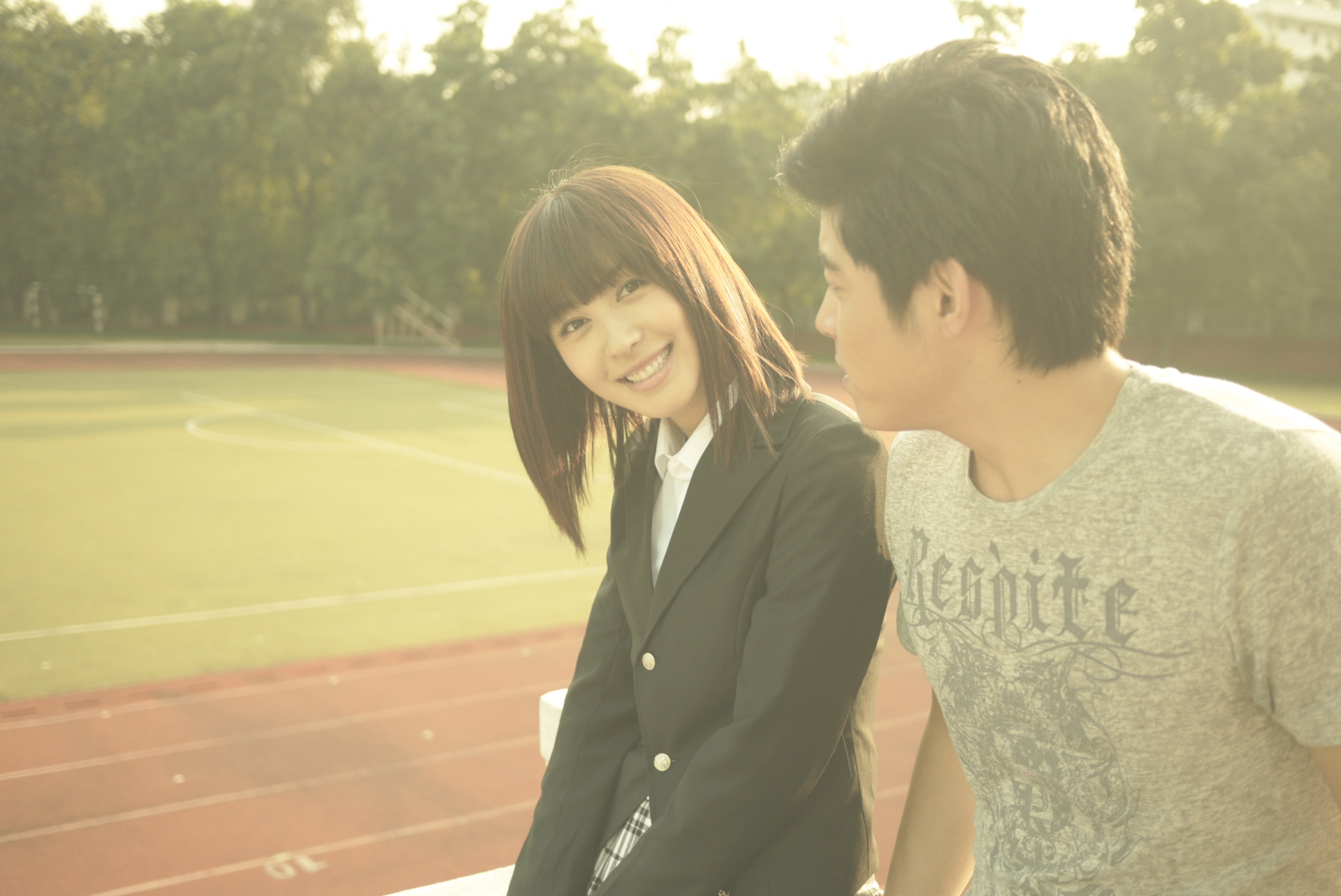 我們約會吧 高清劇照