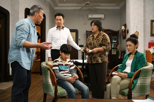 電視劇《孩奴》劇照