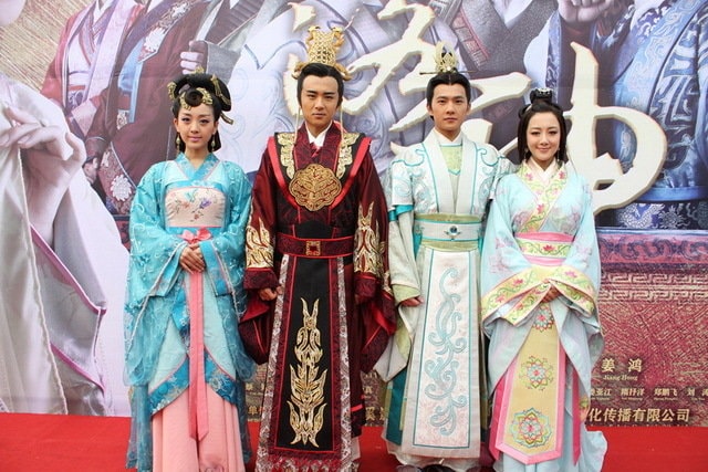 新洛神記者會現場