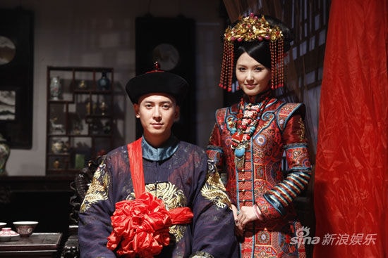 新施公案  《龍鳳錯》