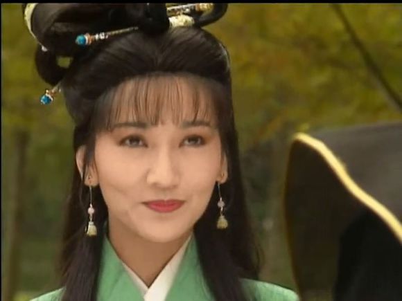 秦始皇與阿房女  劇照