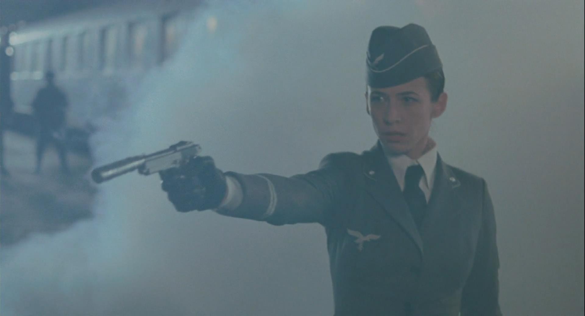 超級女特工 無奈的愛情